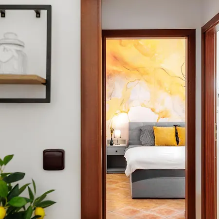 Apartman V Centru 1 *