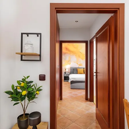 Apartman V Centru 1