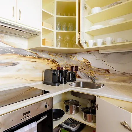 Apartman V Centru 1 דירה