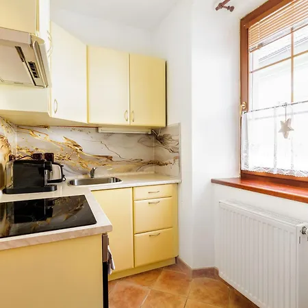Lejlighed Apartman V Centru 1 Česká Lípa