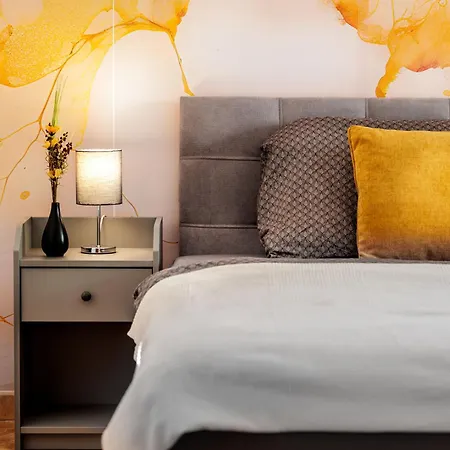 Lejlighed Apartman V Centru 1 *