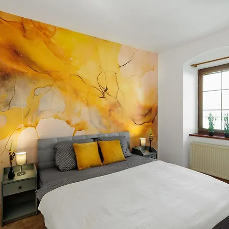Apartman V Centru 1 *