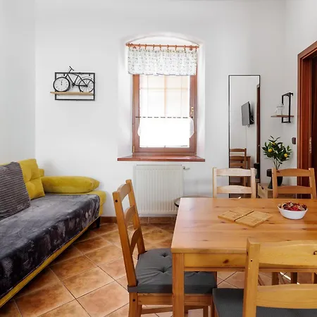 Lejlighed Apartman V Centru 1 *