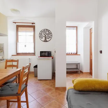 Apartman V Centru 1 Lejlighed