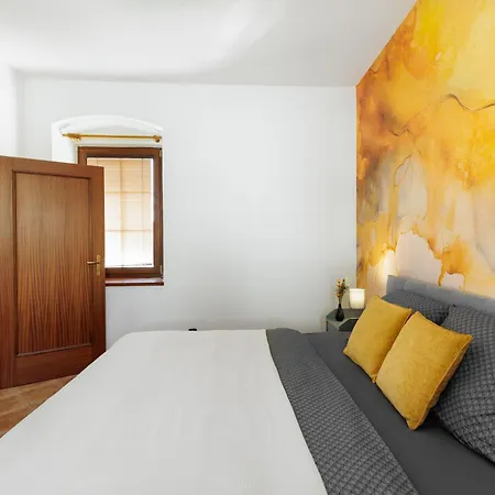 Apartman V Centru 1 Lejlighed